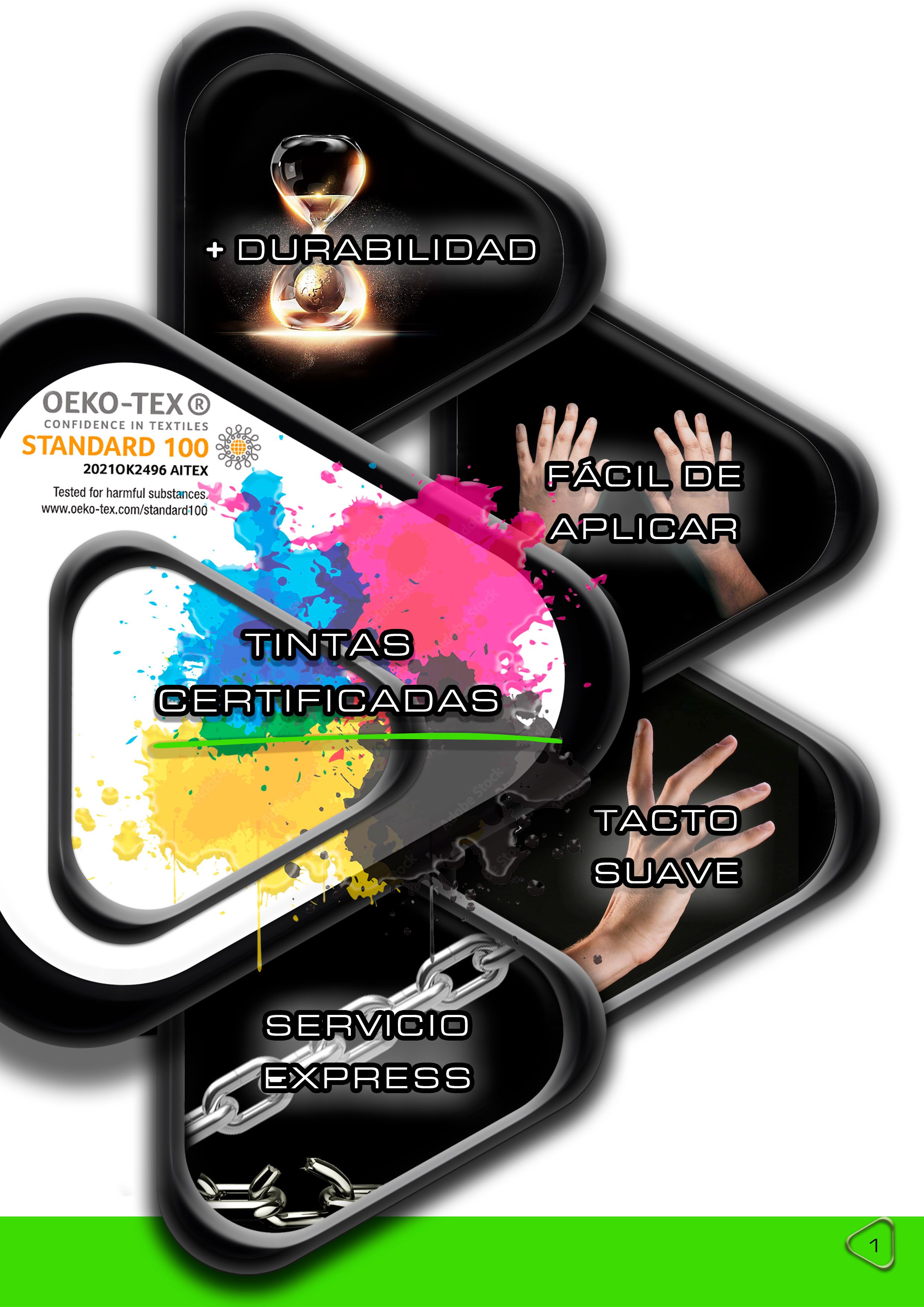 Odoo CMS - a big picture